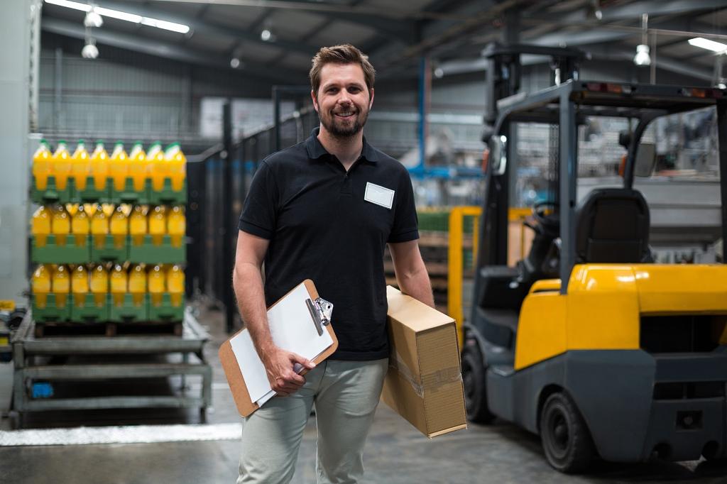Advance Your Warehouse Career