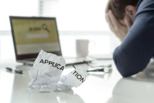 Job Seeker Blues