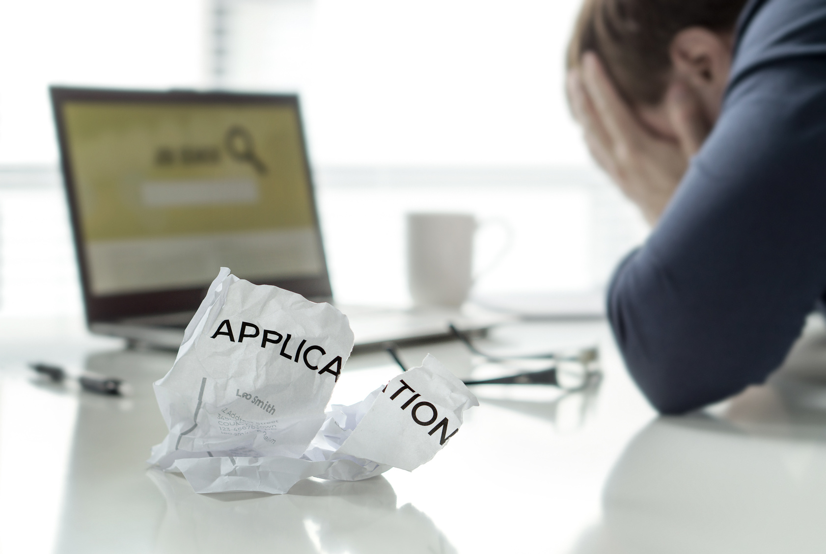 13 Tips to Beat the Job Seeker Blues