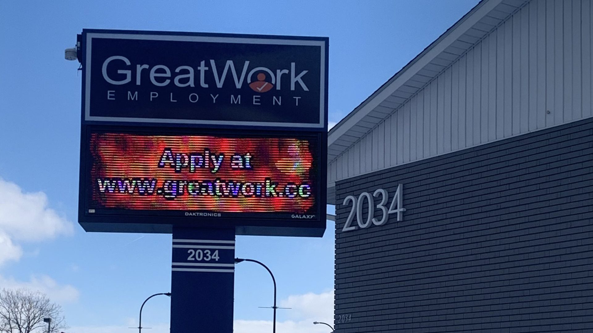 Area-Wide Job Fair February 22-26, 2021