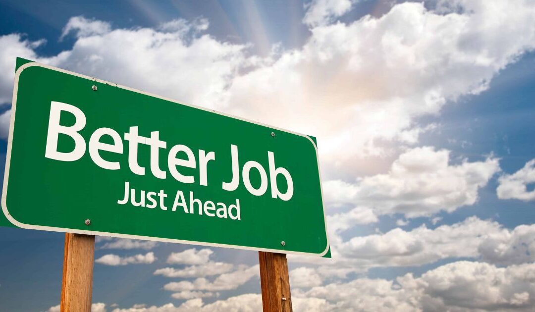 How to Get a Better Job