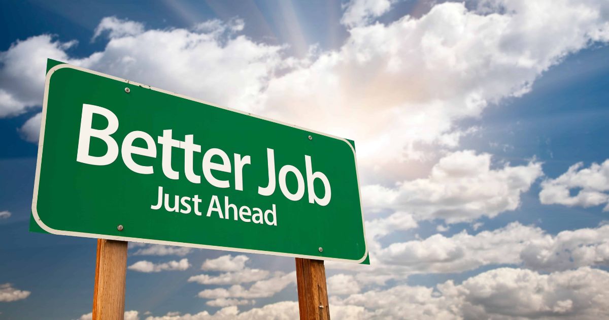BetterJobAhead Get a Better Job