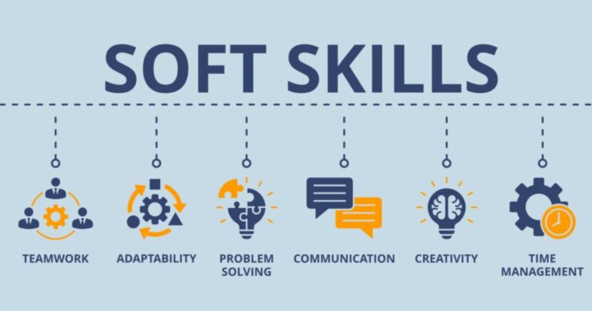 Soft Skills Matter