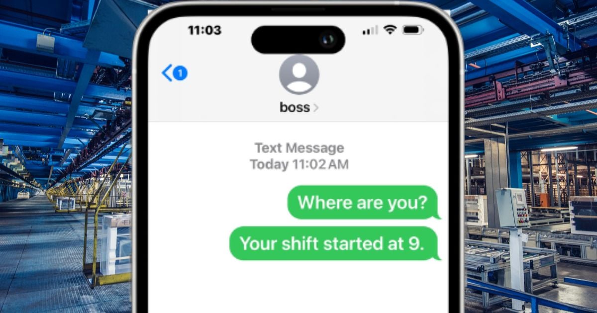 No Call, No Show