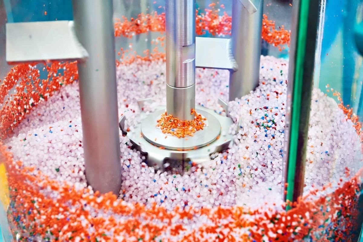 Polymer Industry Cluster Ohio Manufacturing