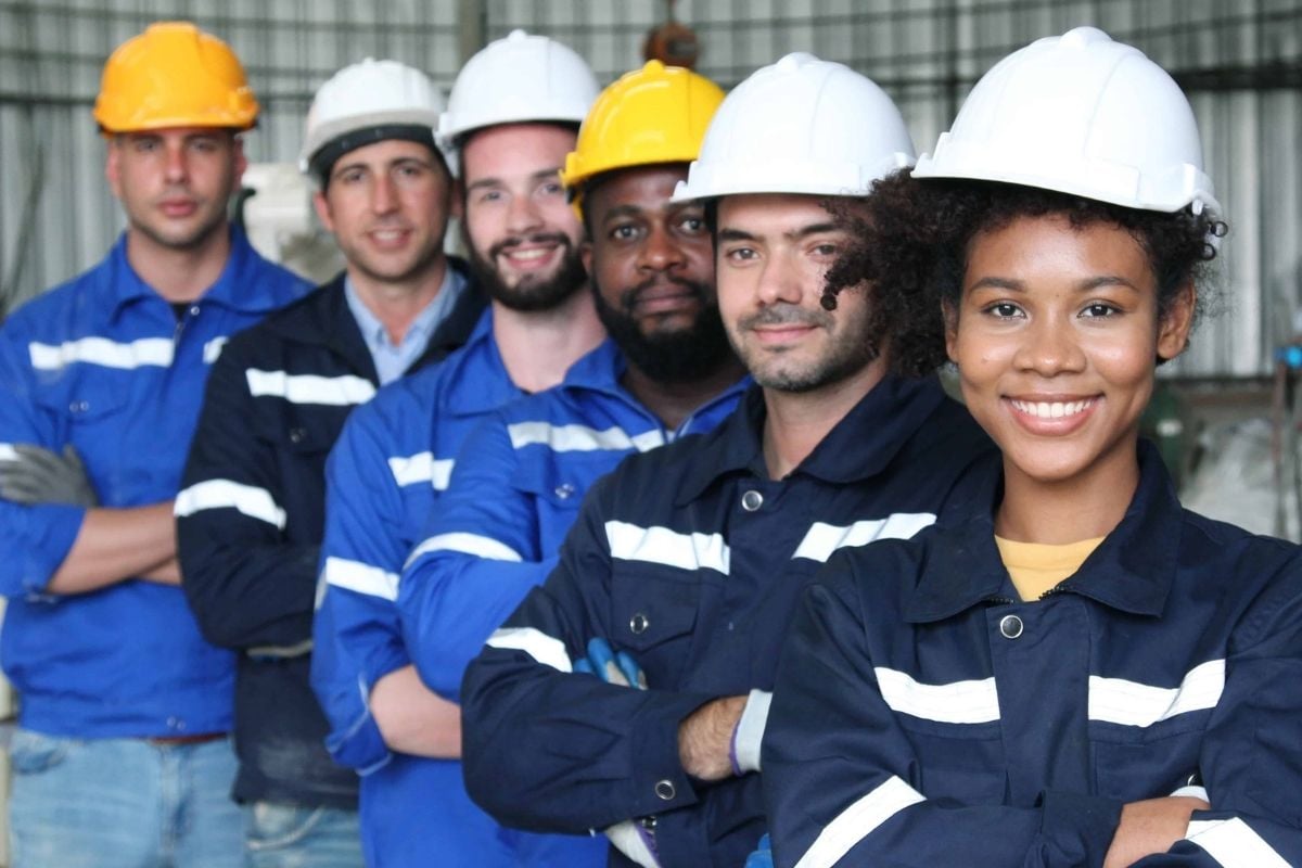 Factory Employees