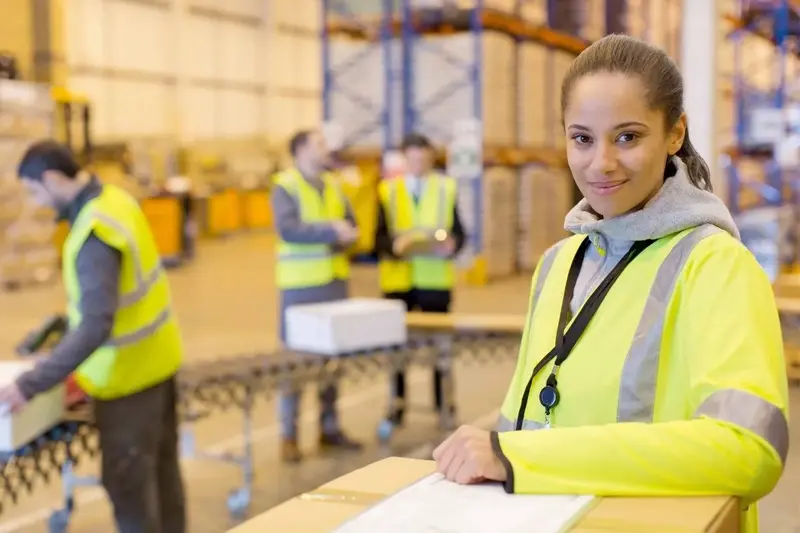 Factory Production Employees