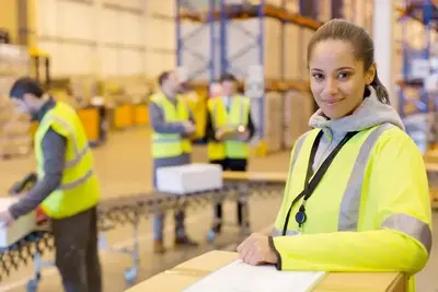 Factory Production Employees