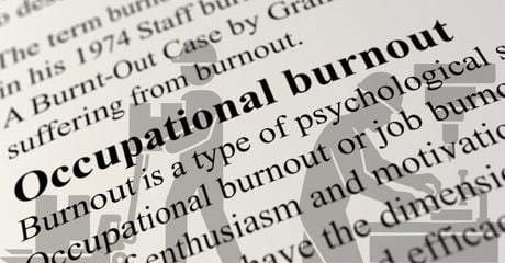 Fix Burnout
